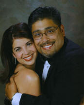Liz and Carlos