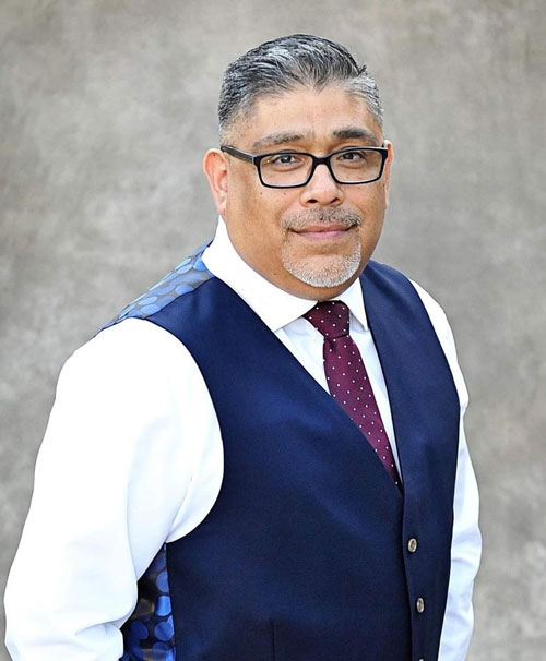 Carlos Samaniego, EA ~ Speaker, Author, Podcaster