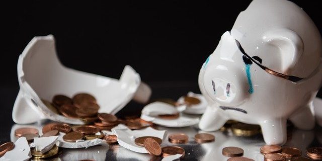 Money Piggy Bank Finance Save 