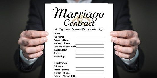 Prenup Before Contract Compatible 