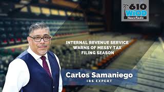 Carlos Samaniego IHeart Radio Interview