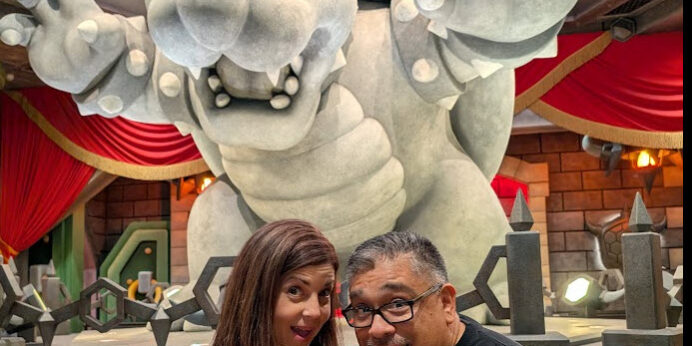 CARLOS AND LIZ SAMANIEGO